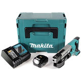 Makita DFR550RT1J inkl. 1 x 5,0 Ah + Ladegerät + Makpac