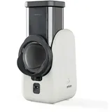 Silva Homeline SKR 800 458027 Zerkleinerer Weiß, Grau