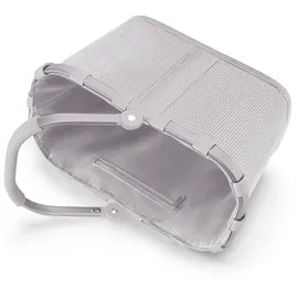 Reisenthel carrybag XS cord grey