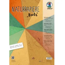 URSUS Naturpapier »Roots«