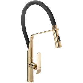 REA Castor Küchenarmatur Gold