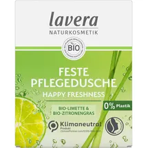 Lavera Feste Pflegedusche Happy Freshness Duschgel 50 g