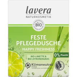 Lavera Feste Pflegedusche Happy Freshness Duschgel 50 g