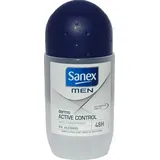 Sanex Men Active Control Desodorant Roll On 50ml