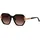 Humphrey´s Eyewear Sonnenbrille HUMPHREY ́S EYEWEAR "HUMPHREY ́S eyewear Sonnenbrille, Damen, havanne, creme, Sonnenbrillen Sonnenbrille
