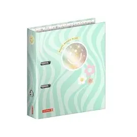 Brunnen Happy Hippie DIN A4 70 mm Mint 1 St.
