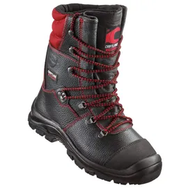 CRAFTLAND Forst- und Schnittschutzstiefel S2 *ZEDER* - 47 - schwarz