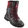 CRAFTLAND Forst- und Schnittschutzstiefel S2 *ZEDER* - 47 - schwarz