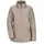 GOLDNER Herbstjacke mit Daunen, Stehkragen", in taupe | Gr.: 50,