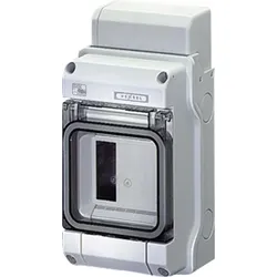 HENSEL KV-Automatengehäuse KV PC 9103
