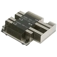 Supermicro - Prozessorkühler - (für: Socket P) - 1U - für SUPERMICRO X11DPL-I
