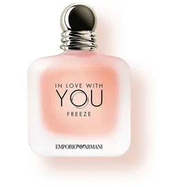 Giorgio Armani In Love With You Freeze Eau de Parfum 100 ml