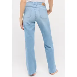 Angels Jeans Liz Urban Relaxed Fit in Bleached-D38 / L30