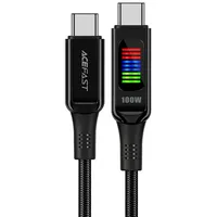 ACEFAST C7-03 USB-C USB-C 100 W 1,2 m Kabel