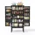 Okwish Buffet 59 x 120 x 30 cm Schwarz