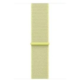 Apple Watch Sport Loop 46 mm Neongelb