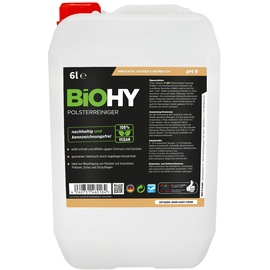 BIOHY Polsterreiniger 1 l