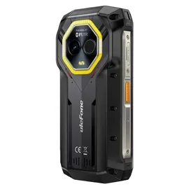 Ulefone Armor Mini 20T Pro 8 GB RAM 256 GB Schwarz