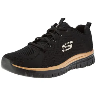 Graceful - Get Connected Black / Rose Gold 35