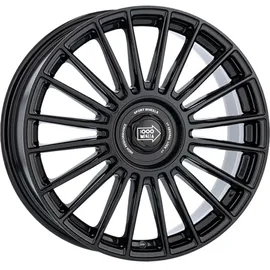1000 Miglia MM1022 8,0 x 19 5 x 110 ET33 MB65,1 Schwarz