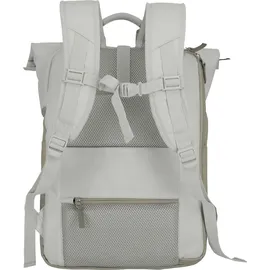 Travelite Rollup Rucksack 35 l Sand/Elfenbein