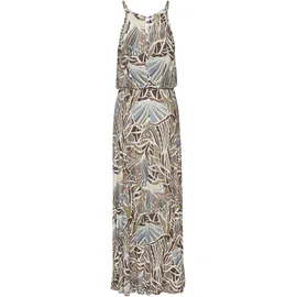 LASCANA Maxikleid Mehrfarbig 38