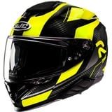 HJC Helmets RPHA71 CARBON HAMIL MC3H XXL