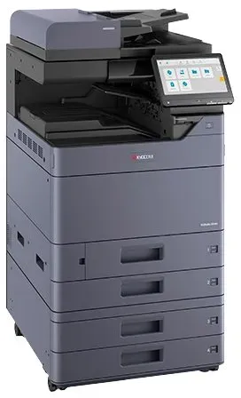 Kyocera TASKalfa 2554Ci - Multifunktionsdrucker - Farbe - Laser - A3/Ledger (297