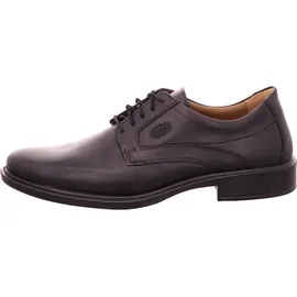 Jomos Schnürschuhe Herren Schwarz 47