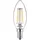 Philips LED-Lampe 6,5W E14 806 lm warmweiß