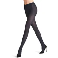 Falke Damen schwarz, M-L