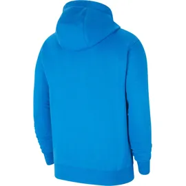 Nike Park 20 Fleece Hoodie Herren royal blue/white/white L