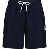 Sergio Tacchini Badeshorts POSITANO SWIMSHORT Blau M