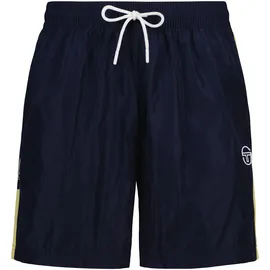 Sergio Tacchini Badeshorts POSITANO SWIMSHORT Blau M