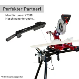 Lemodo Schnellspanner für Maschinenuntergestell, 2er Set