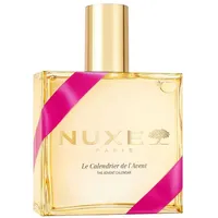 NUXE Frauen Beauty Adventskalender 2025 – 24 Überraschungen Gesicht, Körper und Haar, für Mädchen und Damen, Advent Kalender ( Wert 300€ ) - Gelb