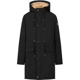 DERBE Winterjacke Festholm schwarz XL
