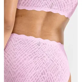 SLOGGI ZERO Feel Bliss High leg  rosa L
