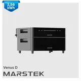 Marstek Venus D inkl. 1 x Erweiterungsakku 2,56 kWh
