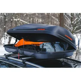 KAMEI Husky 510 schwarz-matt DuoLift