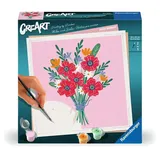 Ravensburger Mohnblumenstrauß