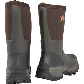 Gateway1 Woodwalker 12" 4mm Gummistiefel Herren dunkelbraun 47