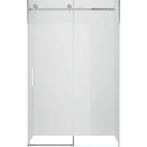 Glaszentrum Hagen Nischentür Duschtür 140 x 195 cm ESG-Klarglas