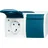 Busch-Jaeger Schuko-Steckdose 2-fach Ocean 2 St.
