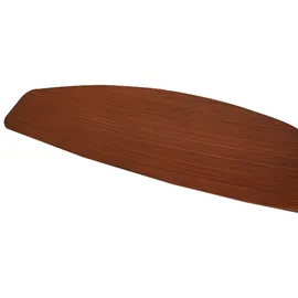 LUCANDE Omendo 152 cm Deckenventilator Schwarz