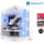 CSL Gaming-PC AMD Ryzen 7 7700 3,8 GHz 32 GB RAM 1000 GB SSD Radeon RX 9070 XT Windows 11 Home
