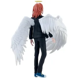 BANPRESTO Chainsaw Man - Angel Devil Figur 10 cm grau