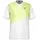 Head Racket Head T-Shirt Topspin Print Vision Lightlime - M