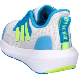 adidas FortaRun 3.0 Kinder Grau / Gelb / Blau 38