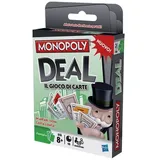 Hasbro - Monopoly Deal - Spiel Von Karten